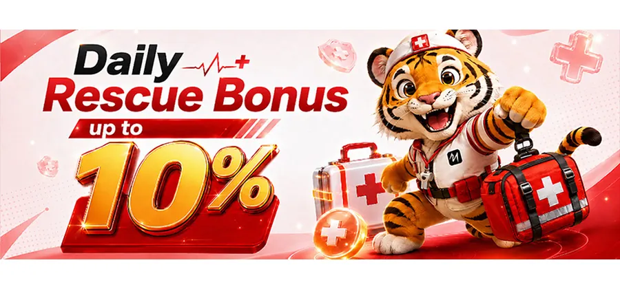 Daily Rescue Bonus